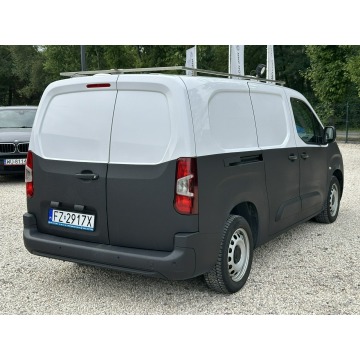 Fiat Doblo 2023,  1.2 benzyna - Na sprzedaż za 76 014 zł - Pęcice - zdjęcie 7