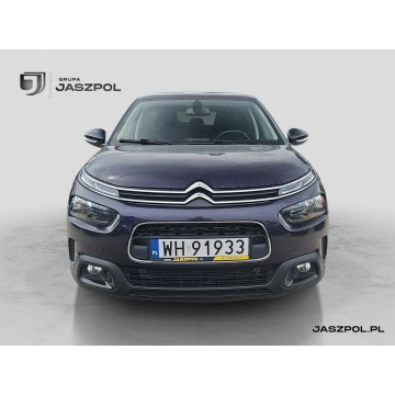 Citroen C4 Cactus  Hatchback 2019,  1.2 benzyna - Na sprzedaż za 35 500 zł - Łódź - zdjęcie 2