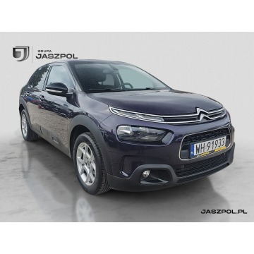 Citroen C4 Cactus  Hatchback 2019,  1.2 benzyna - Na sprzedaż za 35 500 zł - Łódź - zdjęcie 3