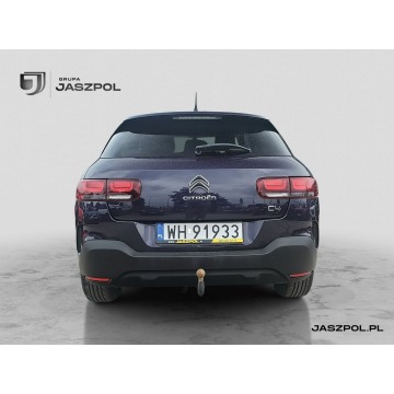 Citroen C4 Cactus  Hatchback 2019,  1.2 benzyna - Na sprzedaż za 35 500 zł - Łódź - zdjęcie 6