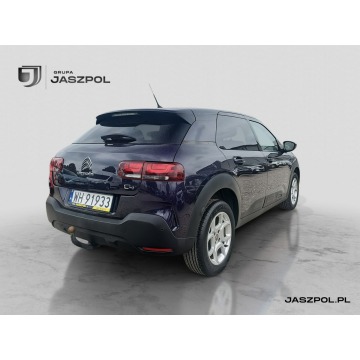 Citroen C4 Cactus  Hatchback 2019,  1.2 benzyna - Na sprzedaż za 35 500 zł - Łódź - zdjęcie 5