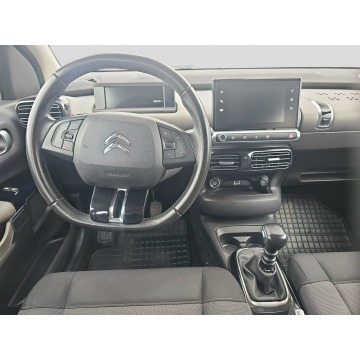 Citroen C4 Cactus  Hatchback 2019,  1.2 benzyna - Na sprzedaż za 35 500 zł - Łódź - zdjęcie 10