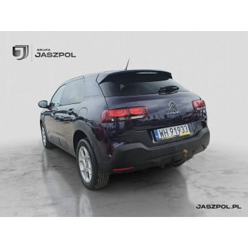 Citroen C4 Cactus  Hatchback 2019,  1.2 benzyna - Na sprzedaż za 35 500 zł - Łódź - zdjęcie 7