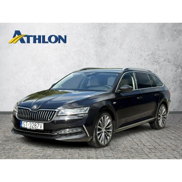 Škoda Superb - Skoda Superb 2.0 TDI 200KM L&K DSG Salon PL F-VAT 23%