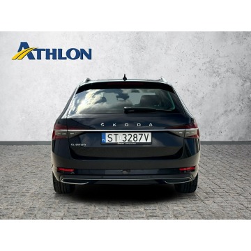 Skoda Superb  Kombi 2022,  2.0 diesel, automat - Na sprzedaż za 113 000 zł - Jawczyce - zdjęcie 4