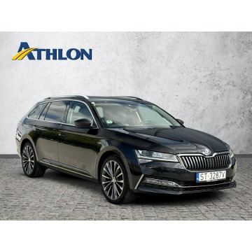 Skoda Superb  Kombi 2022,  2.0 diesel, automat - Na sprzedaż za 113 000 zł - Jawczyce - zdjęcie 7