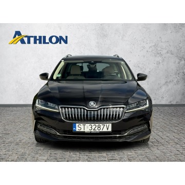 Skoda Superb  Kombi 2022,  2.0 diesel, automat - Na sprzedaż za 113 000 zł - Jawczyce - zdjęcie 8