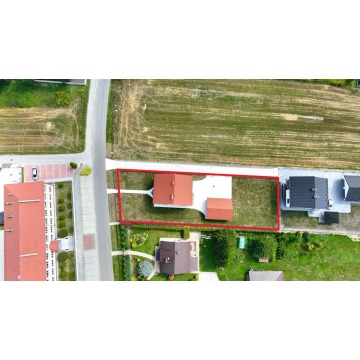 Sprzedam dom Laskówka Chorąska -  jednopiętrowy,  pow.  218 m2,  działka:   1250 m2 - zdjęcie 3