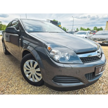 Opel Astra  Hatchback 2010,  1.6 benzyna - Na sprzedaż za 10 900 zł - Tychy - zdjęcie 3
