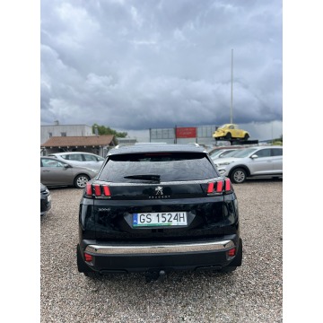 Peugeot 3008  SUV 2018,  1.6 diesel - Na sprzedaż za 49 900 zł - Słupsk - zdjęcie 3