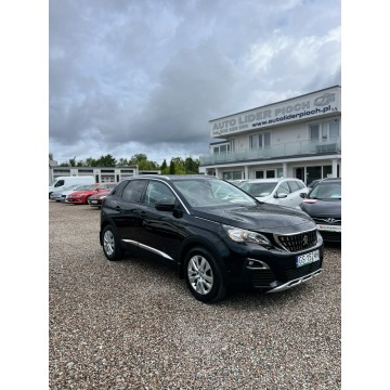 Peugeot 3008  SUV 2018,  1.6 diesel - Na sprzedaż za 49 900 zł - Słupsk - zdjęcie 2