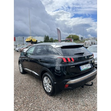 Peugeot 3008  SUV 2018,  1.6 diesel - Na sprzedaż za 49 900 zł - Słupsk - zdjęcie 4