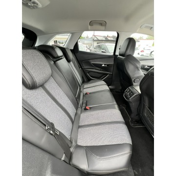 Peugeot 3008  SUV 2018,  1.6 diesel - Na sprzedaż za 49 900 zł - Słupsk - zdjęcie 10
