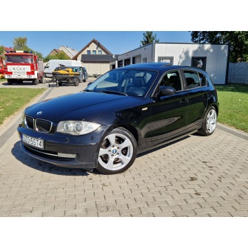 BMW 123 - 2.0d 204KM Bixenon Szyberdach Sport Pakiet Raty Zamiana