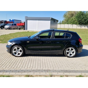 BMW Seria 1  Hatchback 2008,  2.0 diesel - Na sprzedaż za 20 000 zł - Strobice - zdjęcie 3