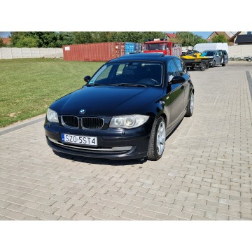 BMW Seria 1  Hatchback 2008,  2.0 diesel - Na sprzedaż za 20 000 zł - Strobice - zdjęcie 2