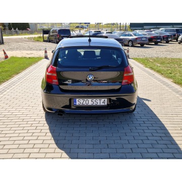 BMW Seria 1  Hatchback 2008,  2.0 diesel - Na sprzedaż za 20 000 zł - Strobice - zdjęcie 7