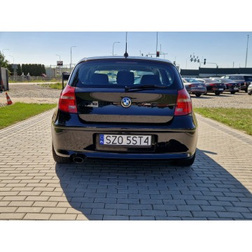 BMW Seria 1  Hatchback 2008,  2.0 diesel - Na sprzedaż za 20 000 zł - Strobice - zdjęcie 8