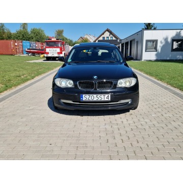 BMW Seria 1  Hatchback 2008,  2.0 diesel - Na sprzedaż za 20 000 zł - Strobice - zdjęcie 6