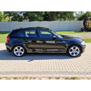 BMW Seria 1  Hatchback 2008,  2.0 diesel - Na sprzedaż za 20 000 zł - Strobice - zdjęcie 10