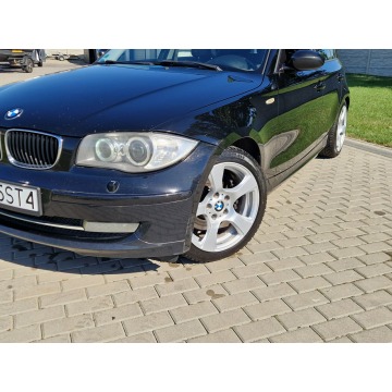 BMW Seria 1  Hatchback 2008,  2.0 diesel - Na sprzedaż za 20 000 zł - Strobice - zdjęcie 12