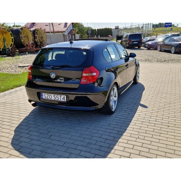 BMW Seria 1  Hatchback 2008,  2.0 diesel - Na sprzedaż za 20 000 zł - Strobice - zdjęcie 11
