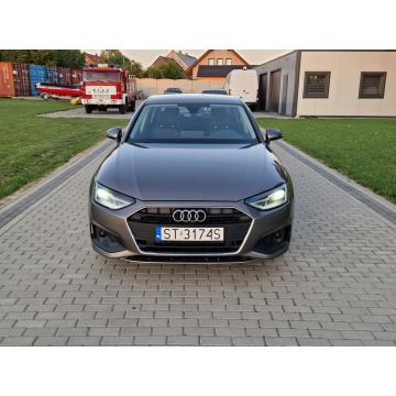 Audi A4  Sedan/Limuzyna 2020,  2.0 diesel, automat - Na sprzedaż za 75 000 zł - Strobice - zdjęcie 5