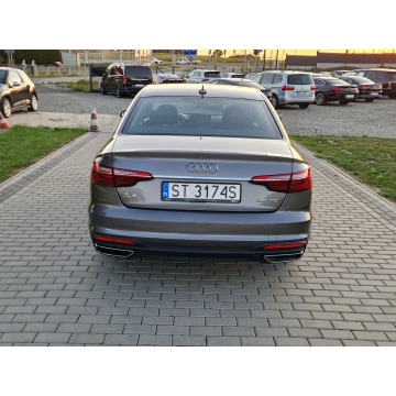 Audi A4  Sedan/Limuzyna 2020,  2.0 diesel, automat - Na sprzedaż za 75 000 zł - Strobice - zdjęcie 7