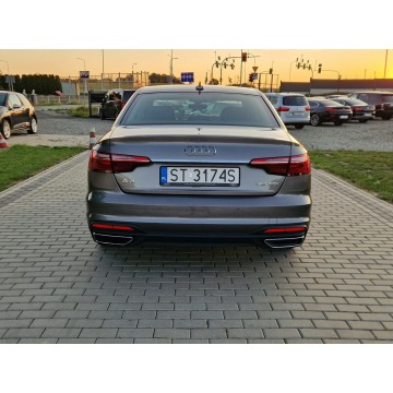 Audi A4  Sedan/Limuzyna 2020,  2.0 diesel, automat - Na sprzedaż za 75 000 zł - Strobice - zdjęcie 8