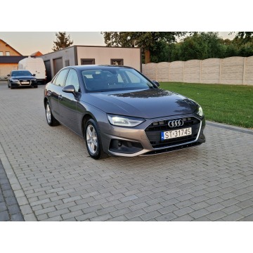 Audi A4  Sedan/Limuzyna 2020,  2.0 diesel, automat - Na sprzedaż za 75 000 zł - Strobice - zdjęcie 9