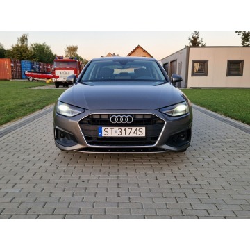 Audi A4  Sedan/Limuzyna 2020,  2.0 diesel, automat - Na sprzedaż za 75 000 zł - Strobice - zdjęcie 6