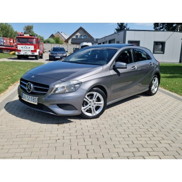 Mercedes A 180 - 180cdi 110KM Automat Navi Panorama Kamera Raty Zamiana