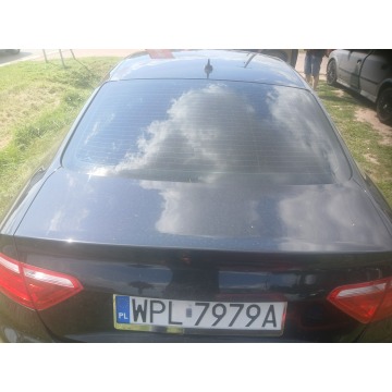Audi A5  Coupe/Sportowy 2009,  2.7 diesel, automat - Na sprzedaż za 39 900 zł - Zągoty - zdjęcie 2