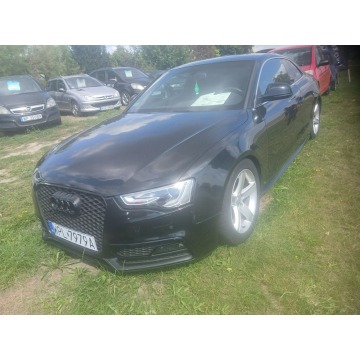 Audi A5  Coupe/Sportowy 2009,  2.7 diesel, automat - Na sprzedaż za 39 900 zł - Zągoty - zdjęcie 6