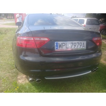 Audi A5  Coupe/Sportowy 2009,  2.7 diesel, automat - Na sprzedaż za 39 900 zł - Zągoty - zdjęcie 3
