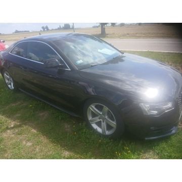 Audi A5  Coupe/Sportowy 2009,  2.7 diesel, automat - Na sprzedaż za 39 900 zł - Zągoty - zdjęcie 7