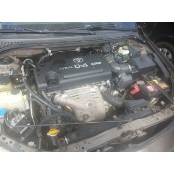 Toyota Avensis  Hatchback 2004,  2.0 benzyna - Na sprzedaż za 3 900,00 zł - Zągoty - zdjęcie 7