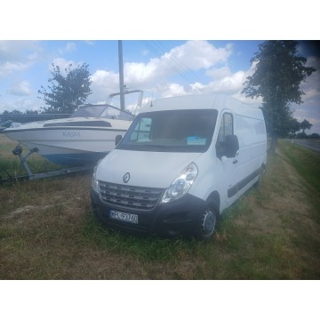 Renault Master 2010,  2.0 diesel - Na sprzedaż za 10 900 zł - Zągoty - zdjęcie 1