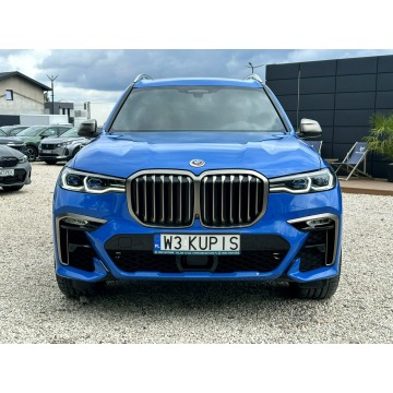 BMW X7  SUV 2022,  4.4 benzyna, automat - Na sprzedaż za 329 900 zł - Pęcice - zdjęcie 2