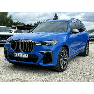 BMW X7  SUV 2022,  4.4 benzyna, automat - Na sprzedaż za 329 900 zł - Pęcice - zdjęcie 3