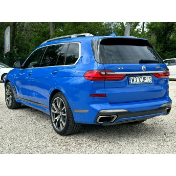 BMW X7  SUV 2022,  4.4 benzyna, automat - Na sprzedaż za 329 900 zł - Pęcice - zdjęcie 5