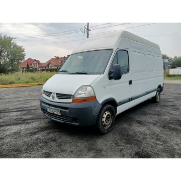Renault Master 2008,  2.5 diesel - Na sprzedaż za 6 500,00 zł - Tarnów - zdjęcie 2