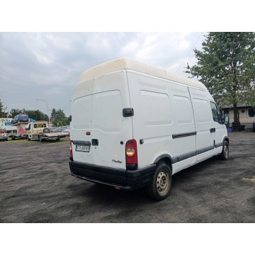 Renault Master 2008,  2.5 diesel - Na sprzedaż za 6 500,00 zł - Tarnów - zdjęcie 4