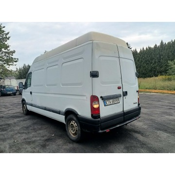 Renault Master 2008,  2.5 diesel - Na sprzedaż za 6 500,00 zł - Tarnów - zdjęcie 3
