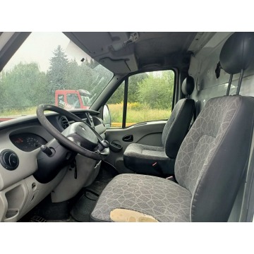 Renault Master 2008,  2.5 diesel - Na sprzedaż za 6 500,00 zł - Tarnów - zdjęcie 5