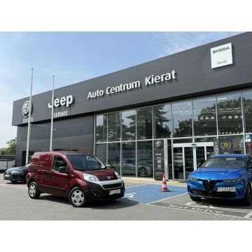 Fiat Fiorino 2022,  1.2 diesel - Na sprzedaż za 55 900 zł - Tychy - zdjęcie 1