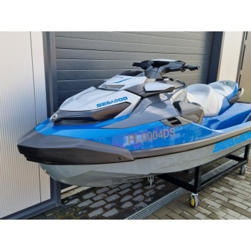 Seadoo  - Skuter Wodny Sea Doo GTX 230 2020R... - Pojazdy specjalistyczne - Strobice - zdjęcie 4