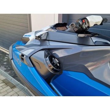 Seadoo  - Skuter Wodny Sea Doo GTX 230 2020R... - Pojazdy specjalistyczne - Strobice - zdjęcie 6