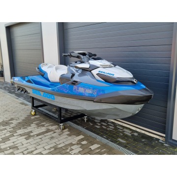 Seadoo  - Skuter Wodny Sea Doo GTX 230 2020R... - Pojazdy specjalistyczne - Strobice - zdjęcie 10