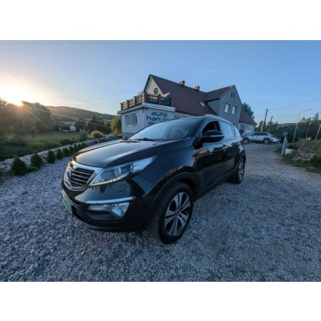 Kia Sportage  SUV 2012,  2.0 benzyna - Na sprzedaż za 38 900 zł - Kamienna Góra - zdjęcie 2